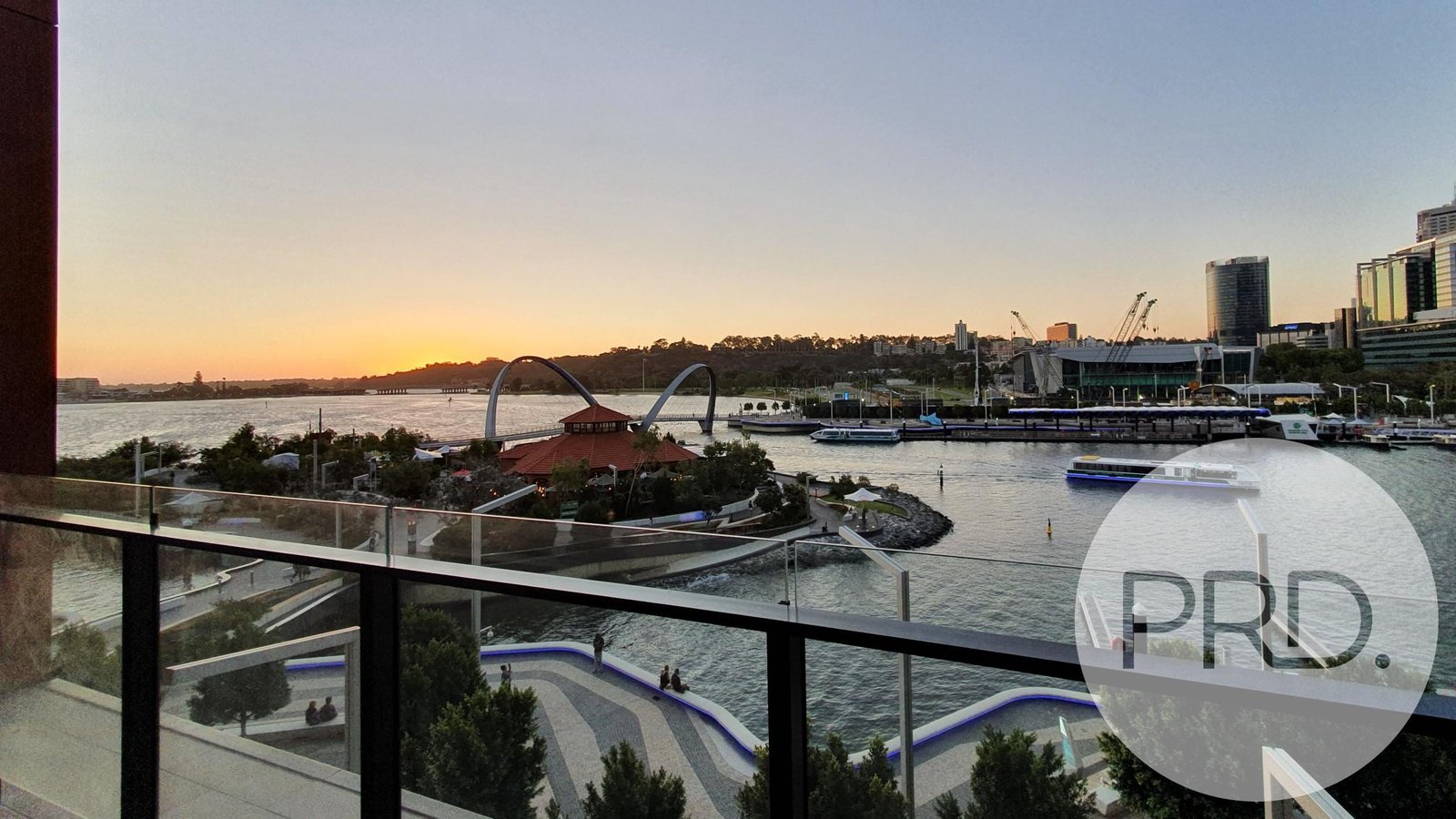 411/11 Barrack Square PERTH 7