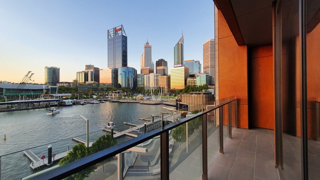 411/11 Barrack Square PERTH 6