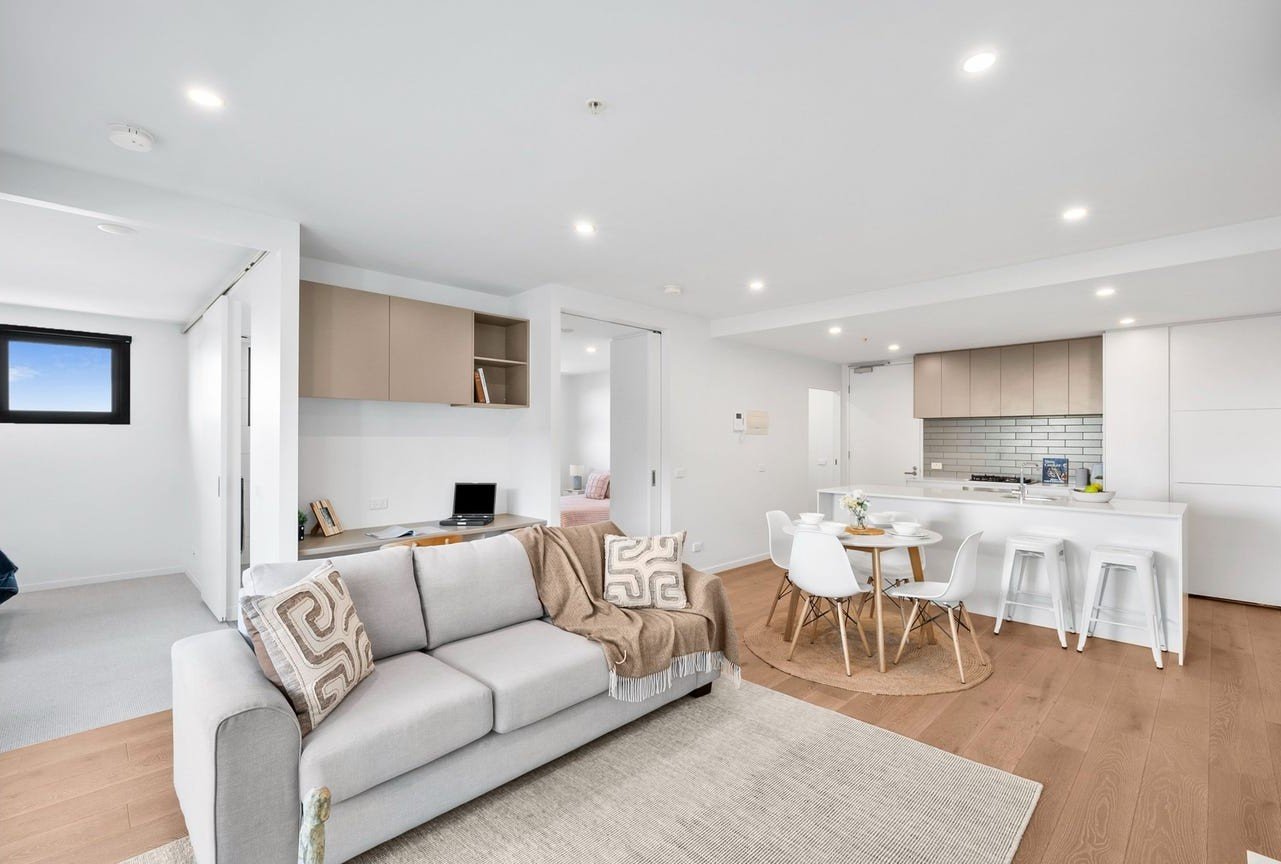 Gallery: 411/146 Bellerine Street
