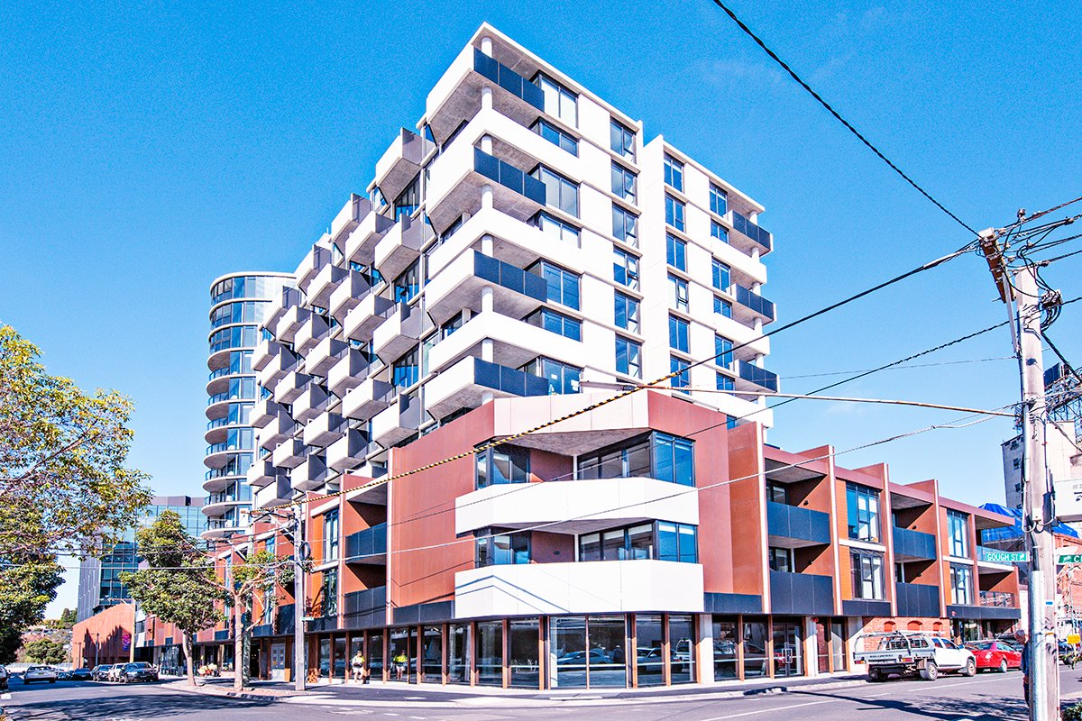 Gallery: 411/154 Cremorne Street