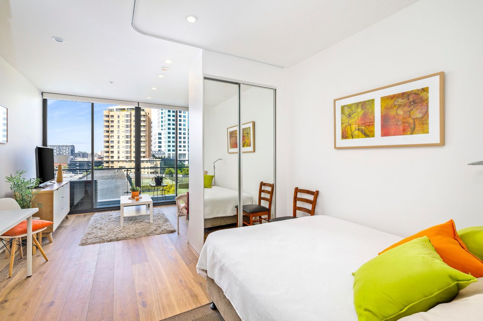 Gallery: 411/31 Malcolm Street