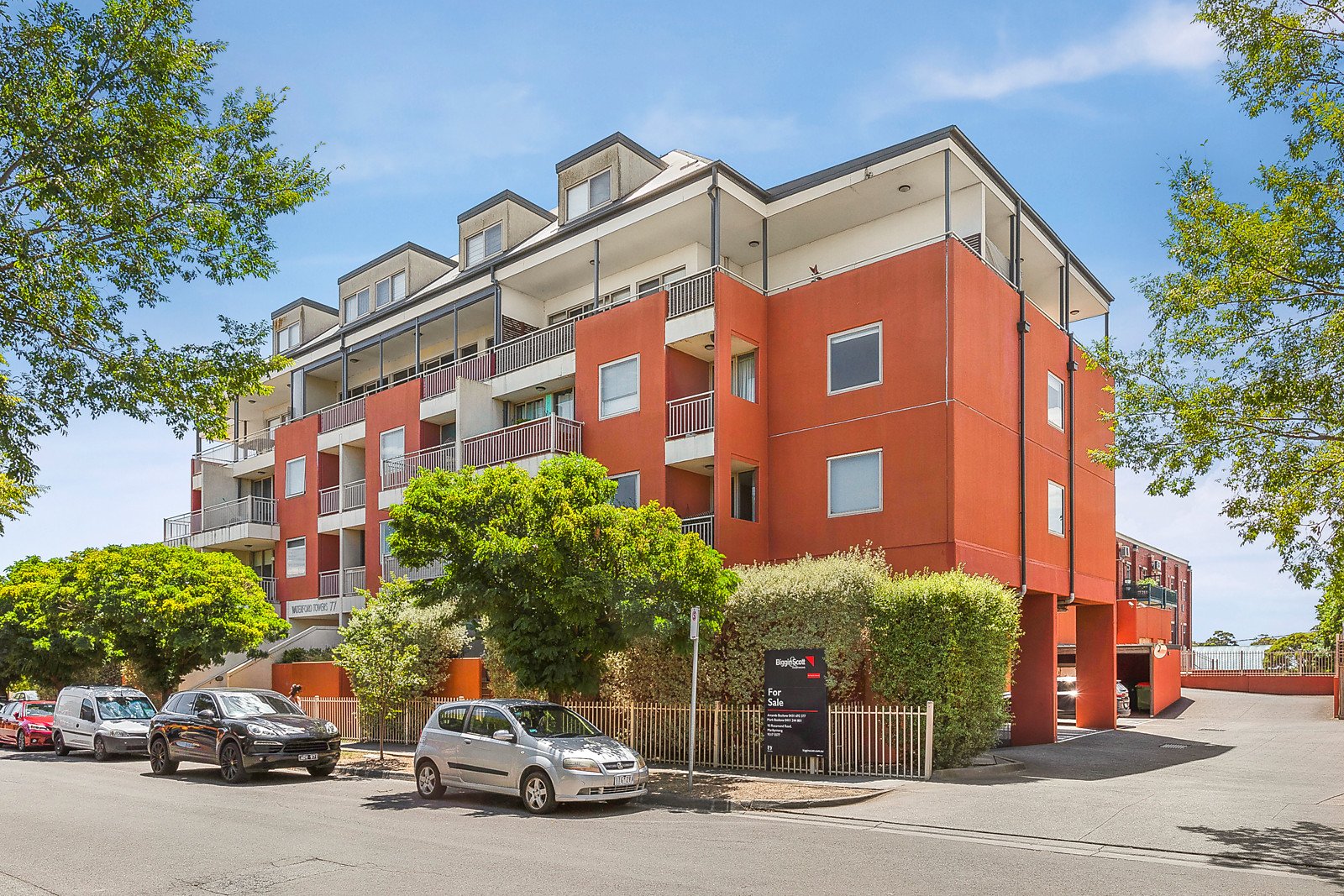 411/77 Village Way, Maribyrnong VIC 3032