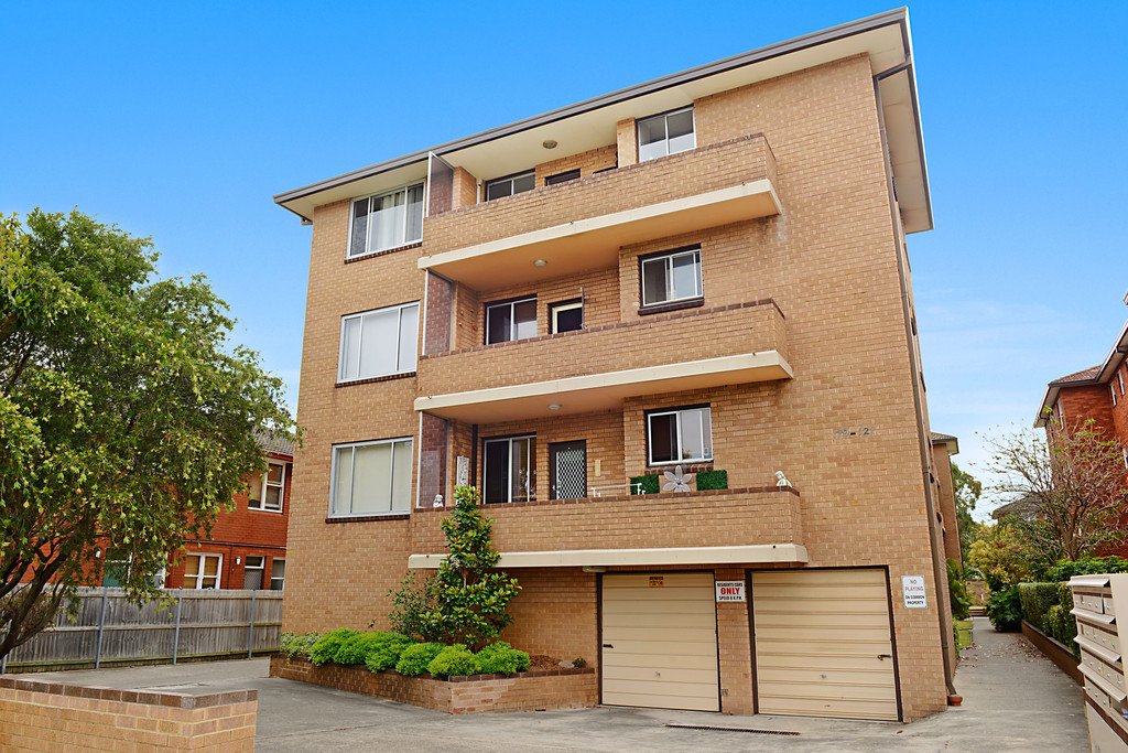 4/119 Alfred Street SANS SOUCI 1