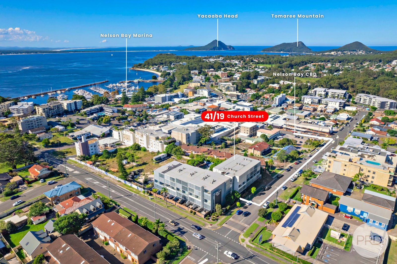 41/19 Church Street NELSON BAY 1