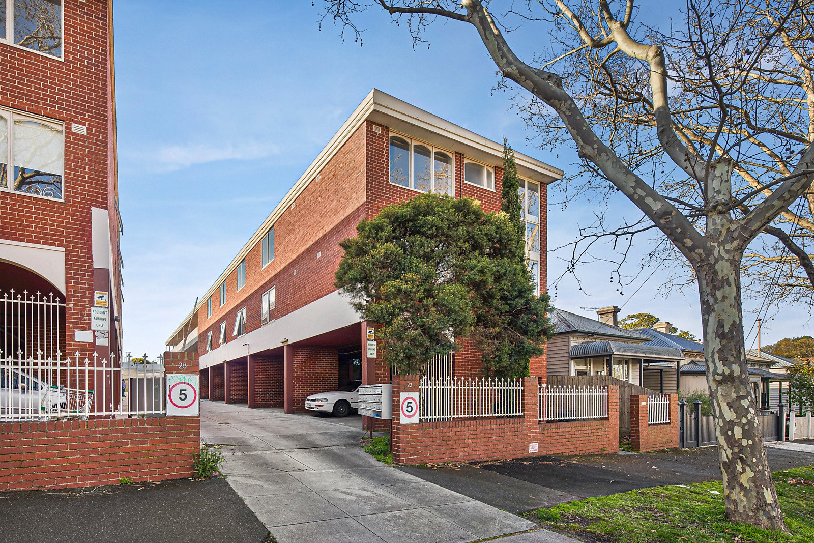 41/22-28 Canterbury Street, Flemington VIC 3031