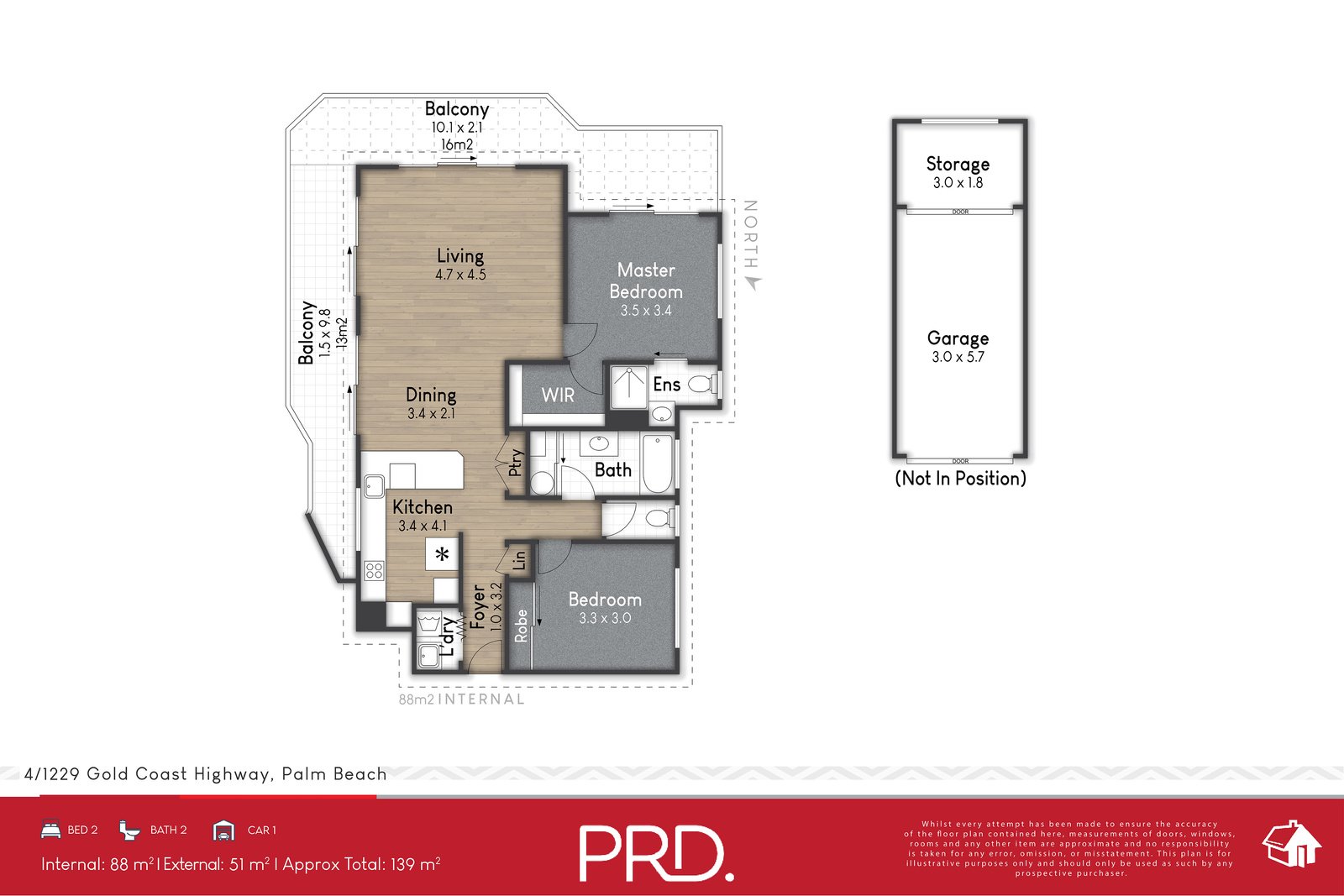 4/1229 Gold Coast Highway PALM BEACH 8