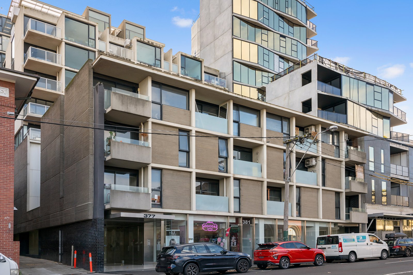 Real Estate and Property in 412/377 Burwood Road, Hawthorn, VIC