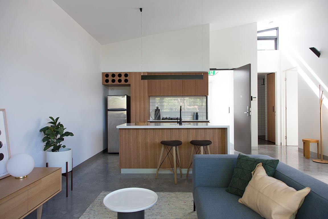 Gallery: 4/135 Coppin Street