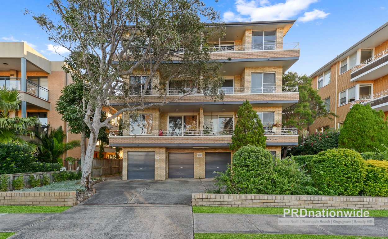 4/137 Clareville Avenue SANDRINGHAM 1