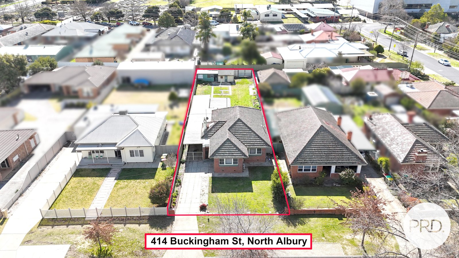 414 Buckingham Street NORTH ALBURY 3