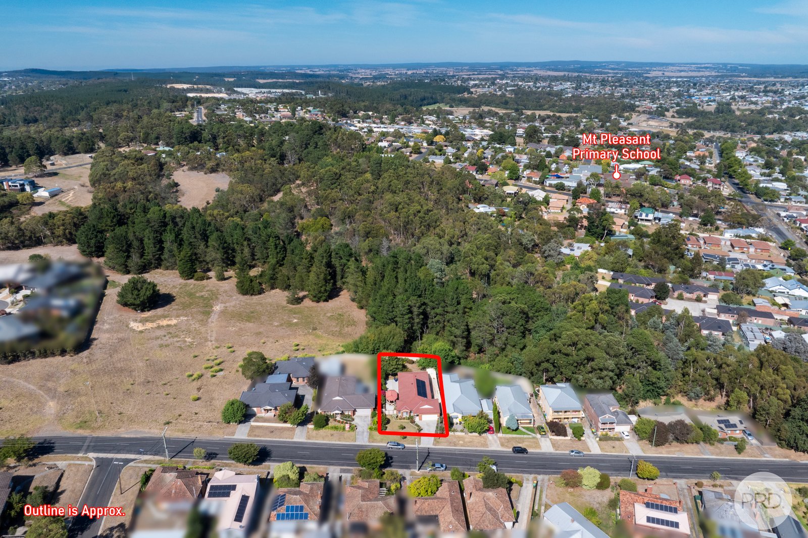 414 Gladstone Street MOUNT PLEASANT 21