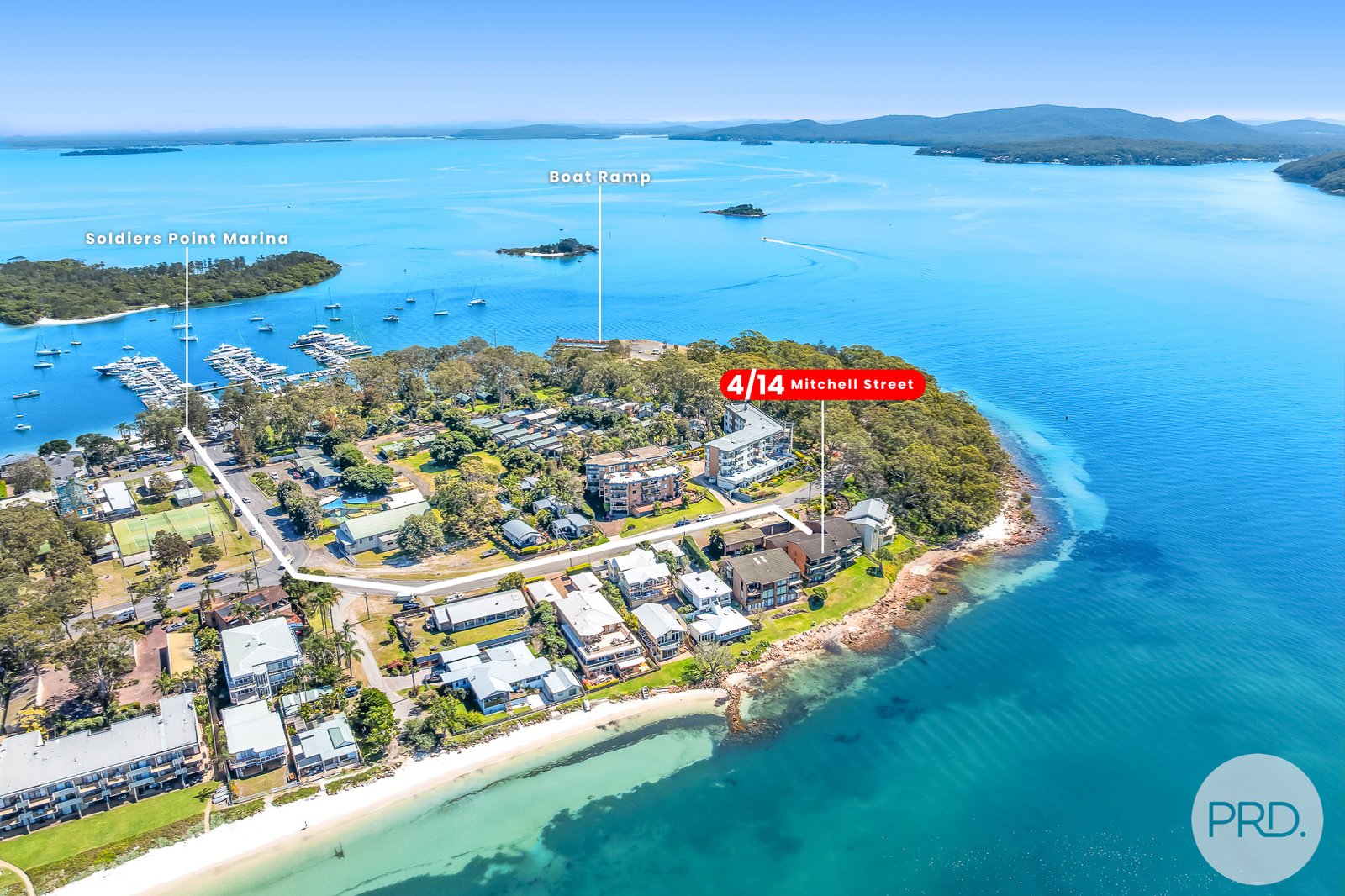 4/14 Mitchell Street SOLDIERS POINT 17
