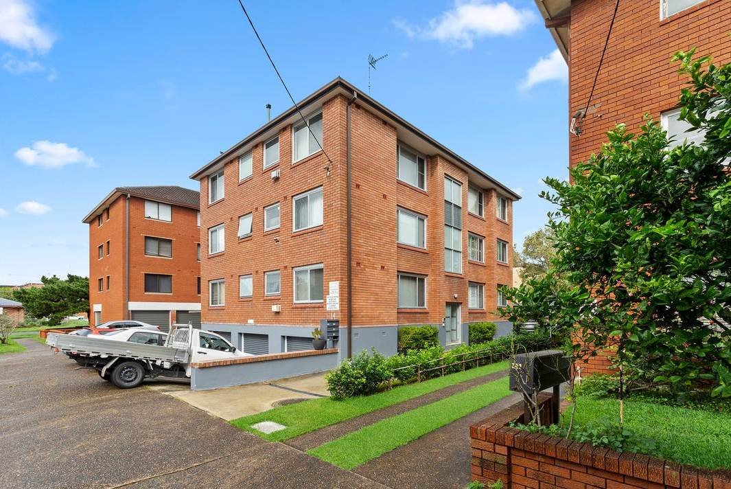 4/14 Templeman Crescent HILLSDALE 8