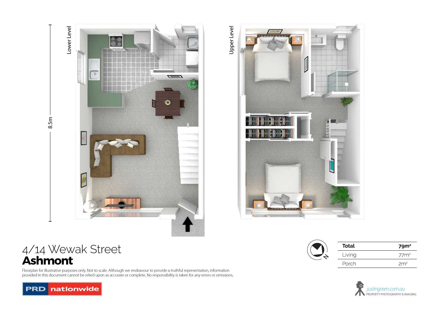 4/14 Wewak Street ASHMONT 8