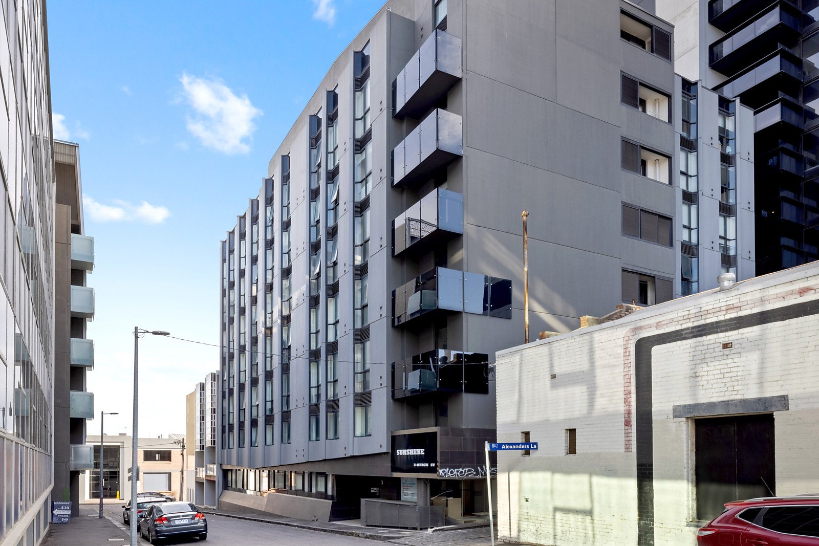 414/9 High Street, North Melbourne VIC 3051