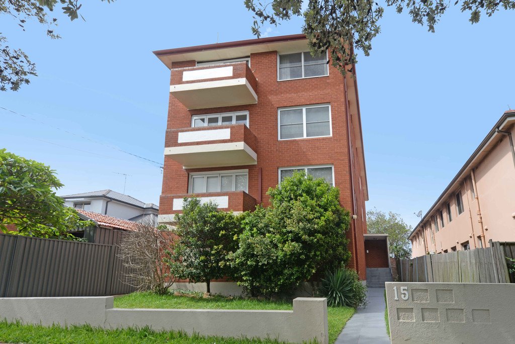 4/15 Duncan Street MAROUBRA 5