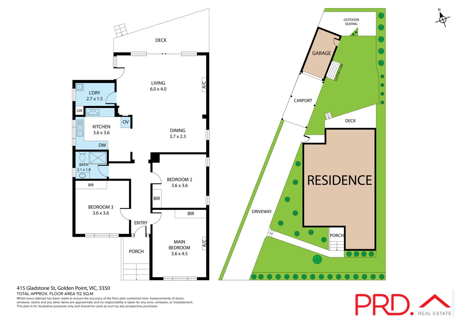 415 Gladstone Street GOLDEN POINT 18