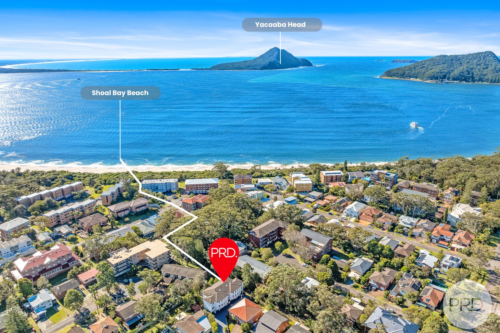 4/15 Krait Close NELSON BAY 8