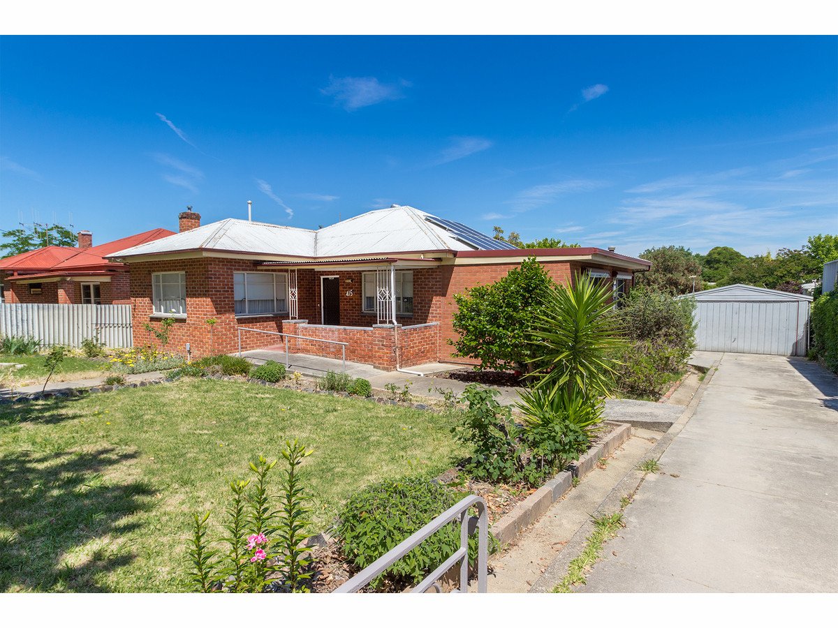 415 Olive Street SOUTH ALBURY 2