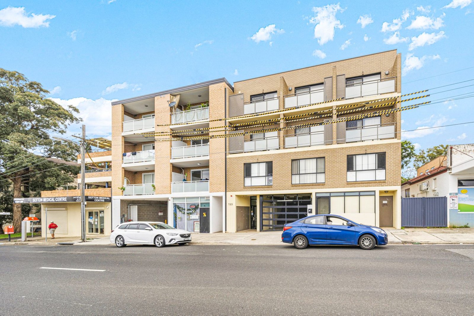 Unit 4/153 Wellington Road, Sefton NSW 2162