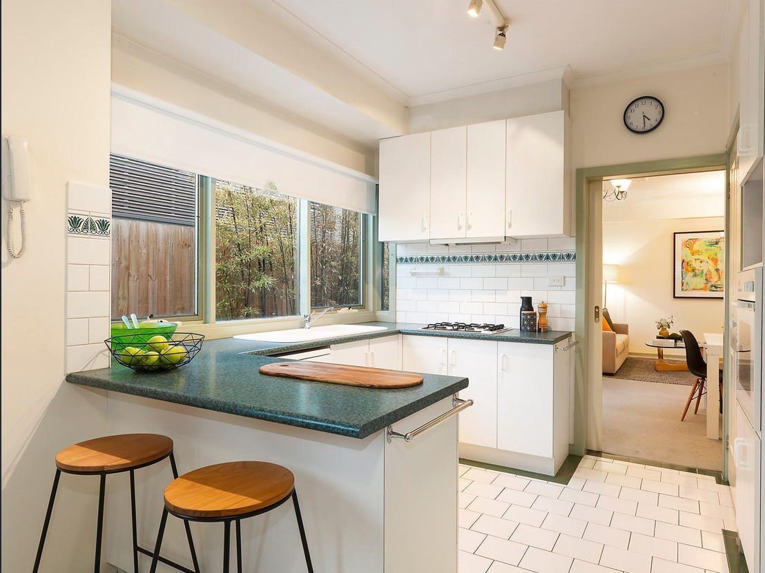 Real Estate and Property in 4/16 Dickens Street, Elwood, VIC