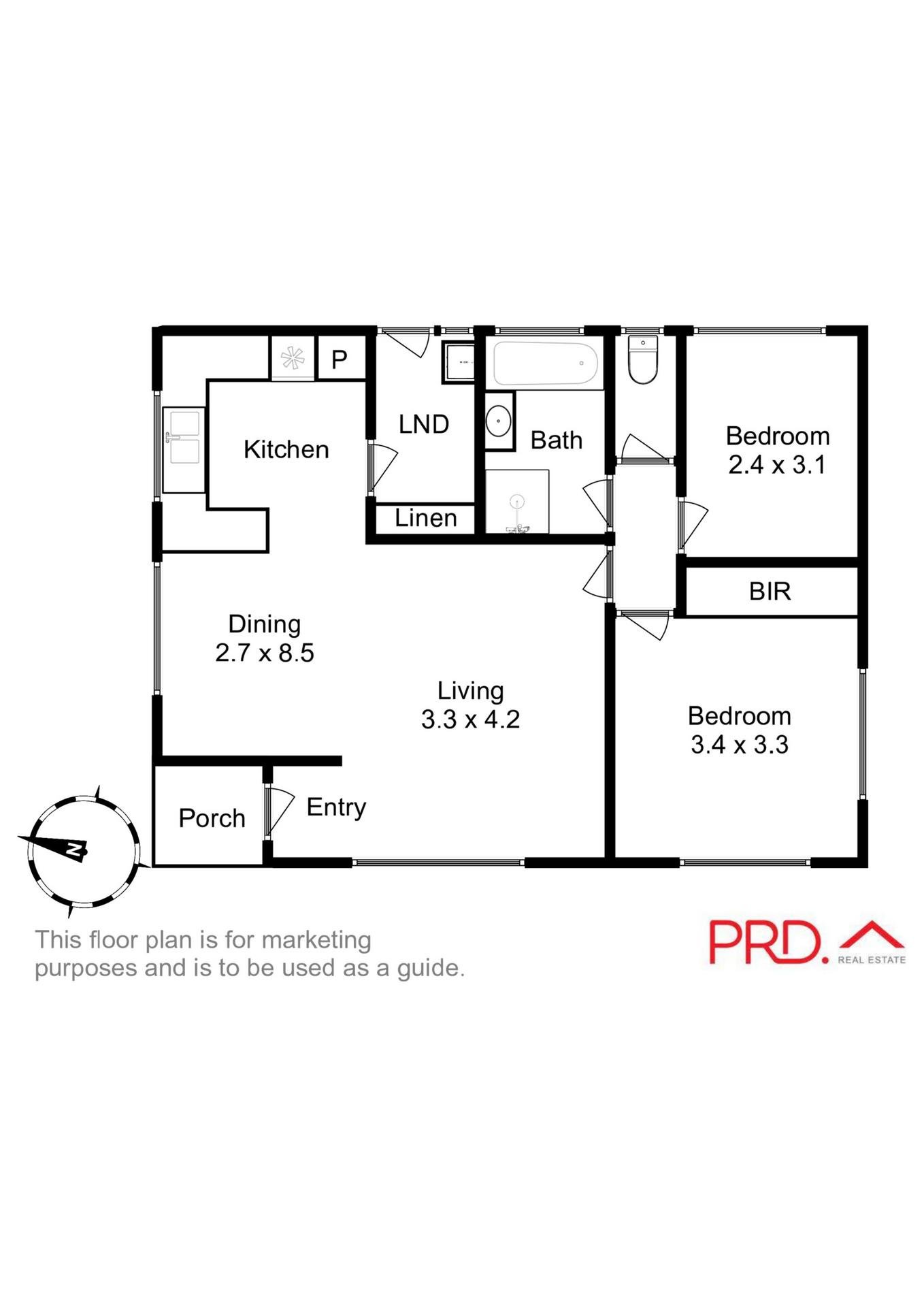 4/16 Lesdelle Street CLAREMONT 8