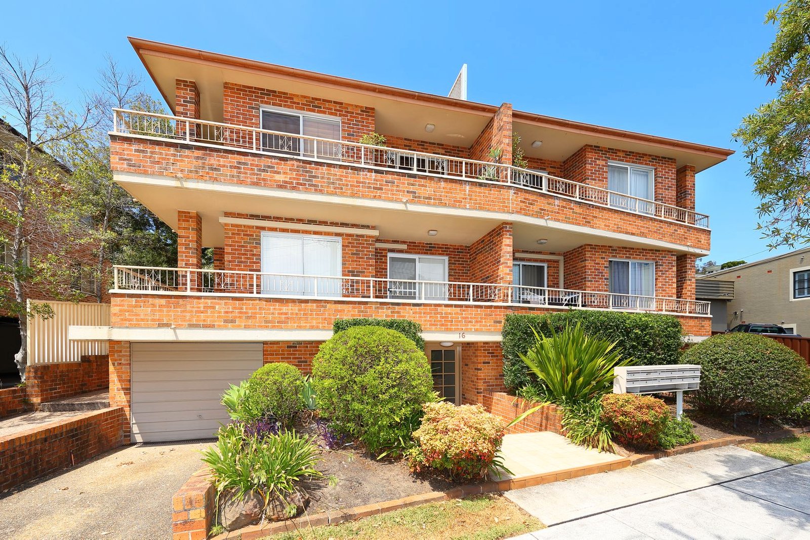 4/16 Letitia Street OATLEY 8