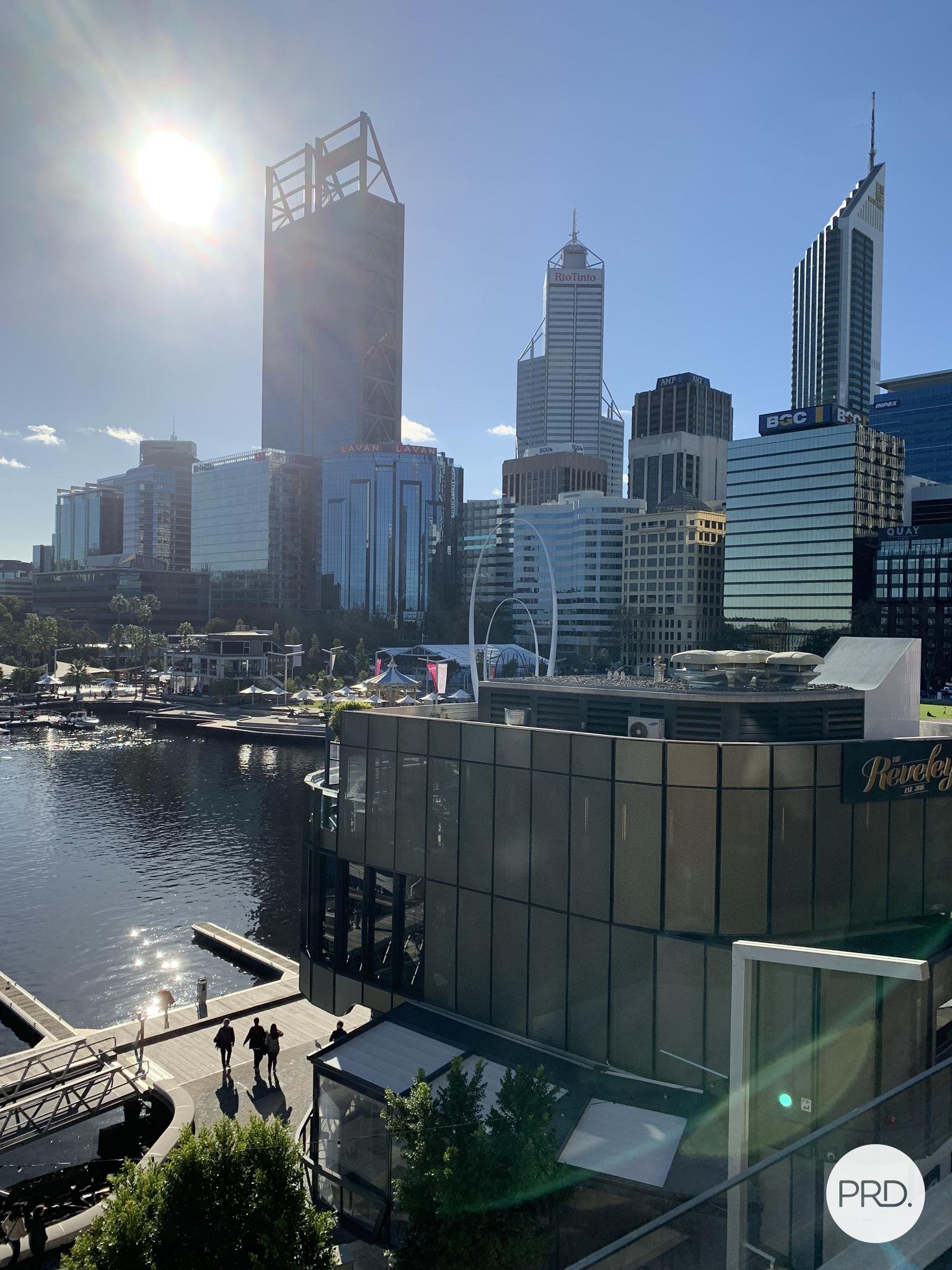 416/11 Barrack Square PERTH 16