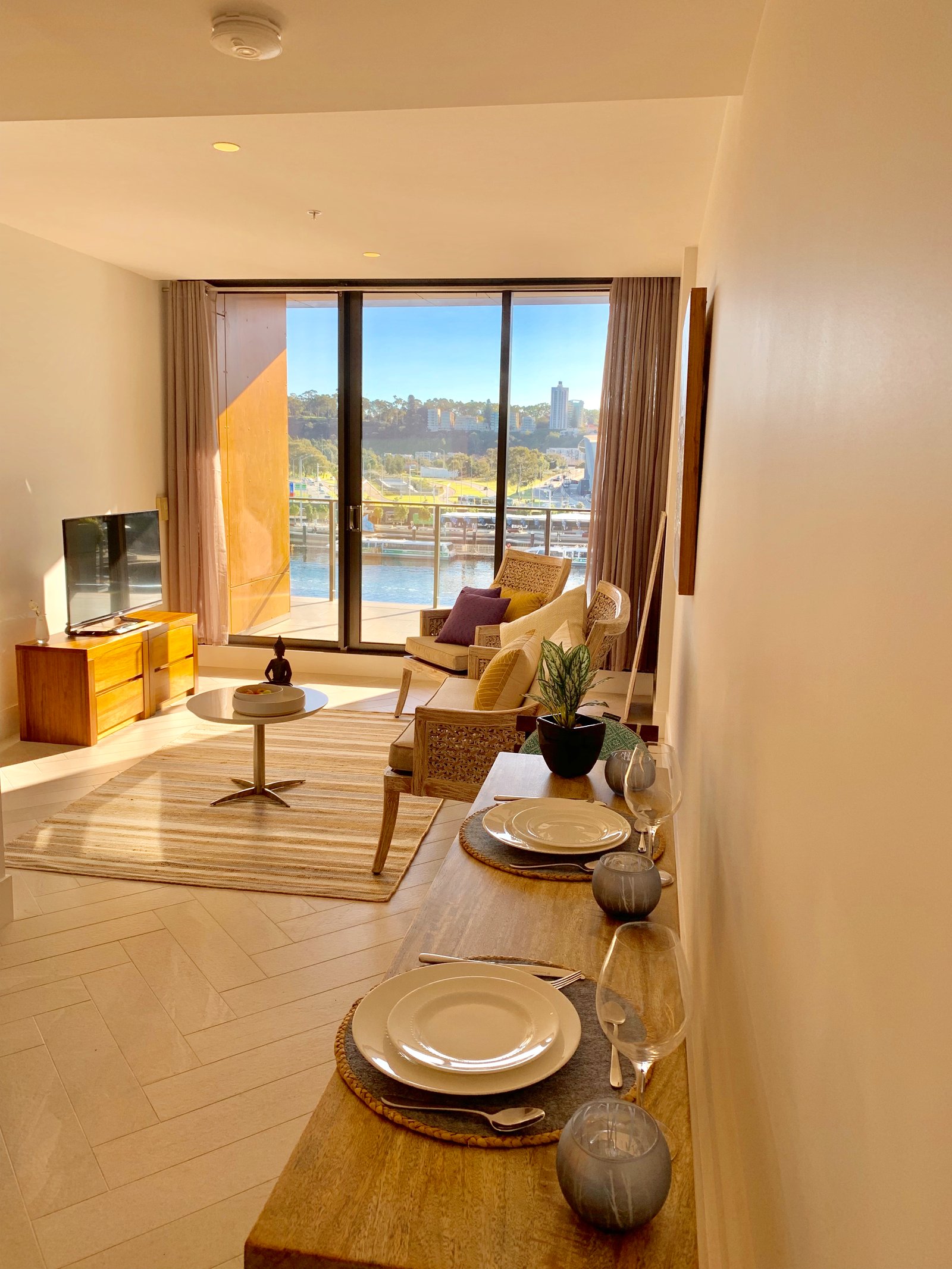 416/11 Barrack Square PERTH 17