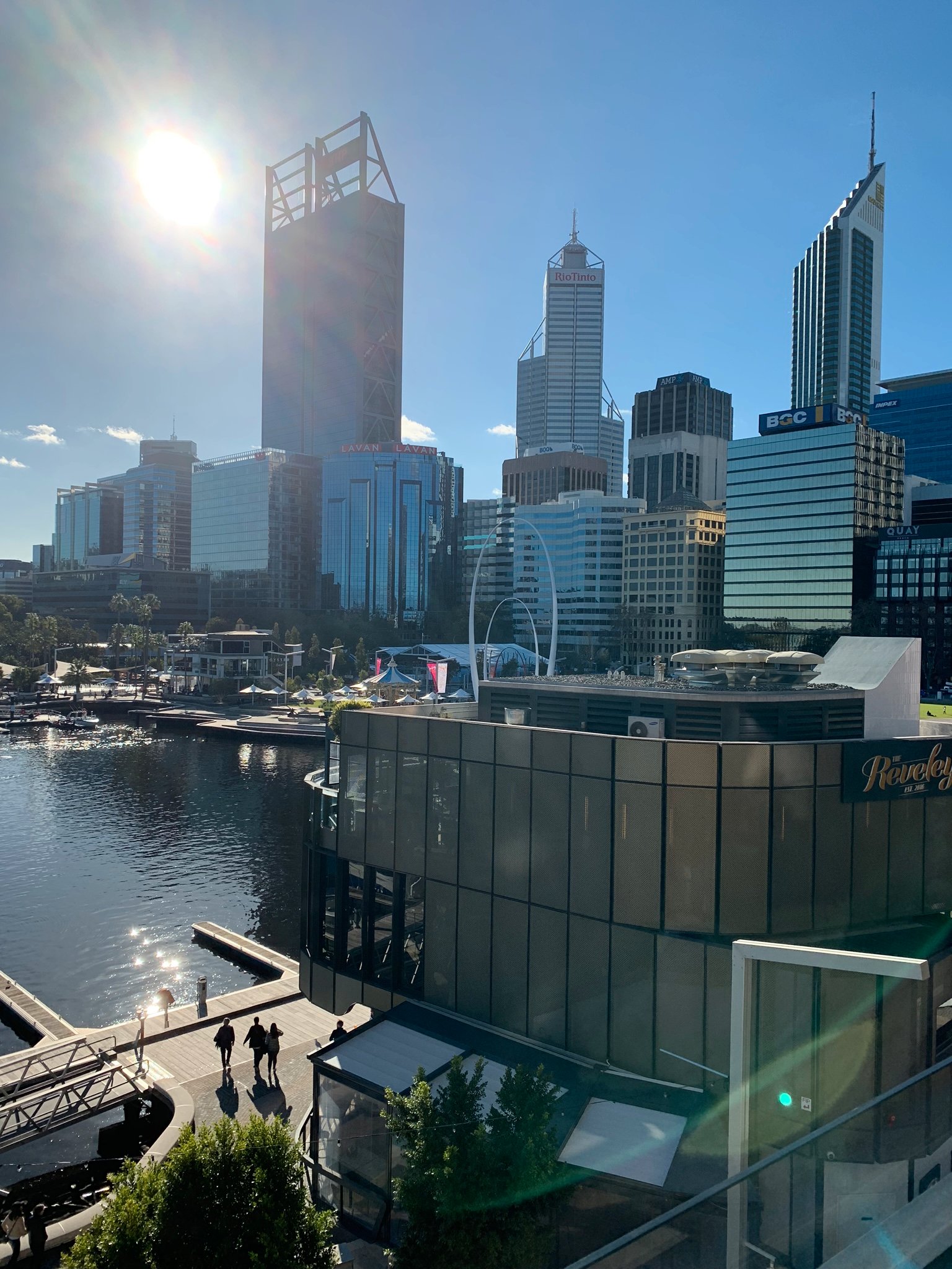 416/11 Barrack Square PERTH 21