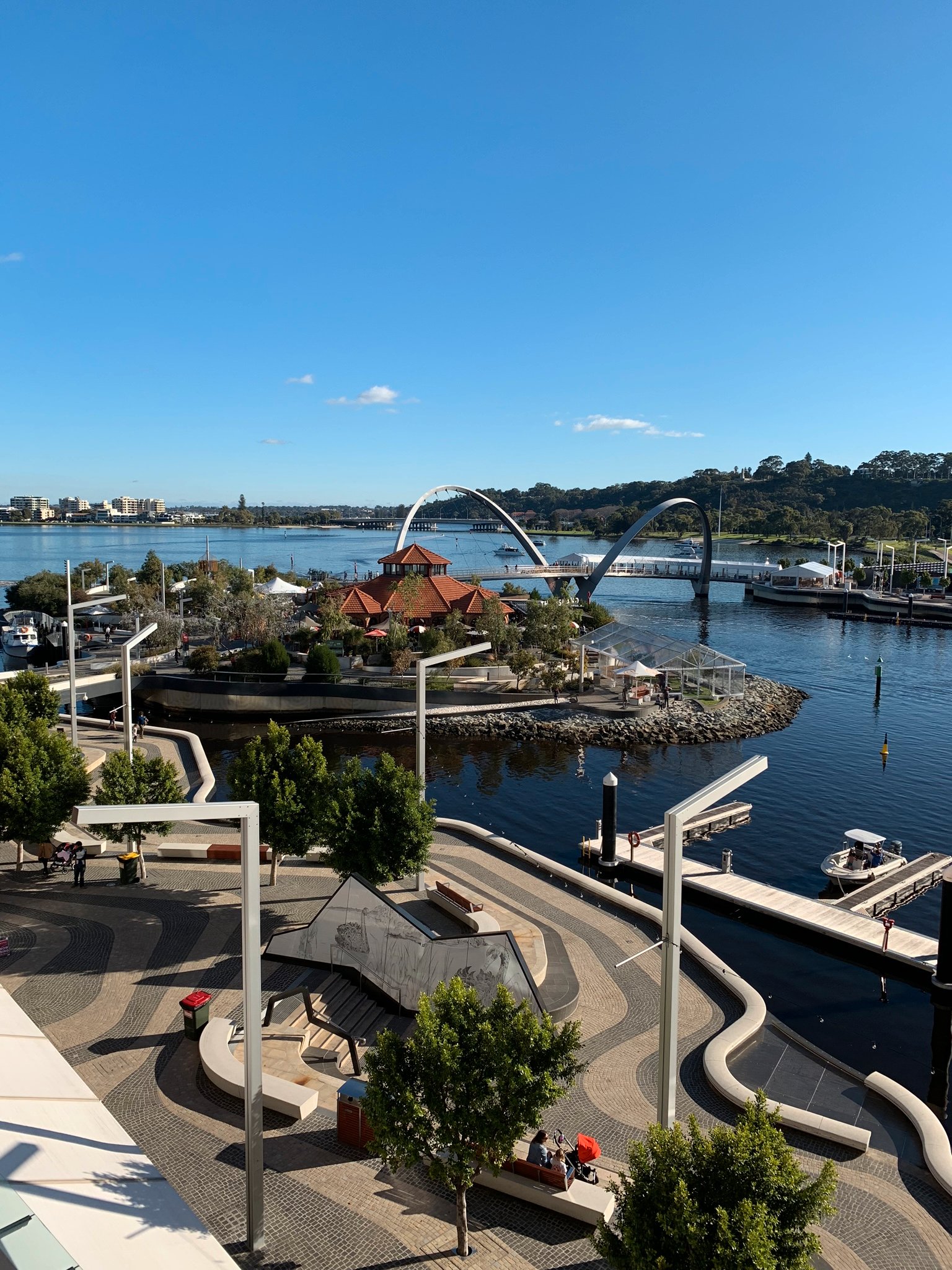 416/11 Barrack Square PERTH 23