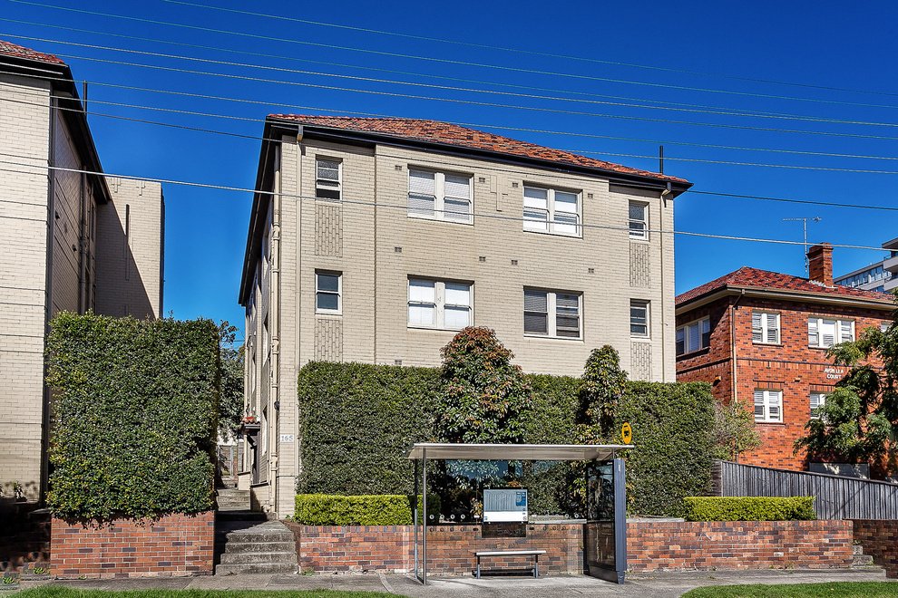 Unit 4/165 Sydney Road, Fairlight NSW 2094