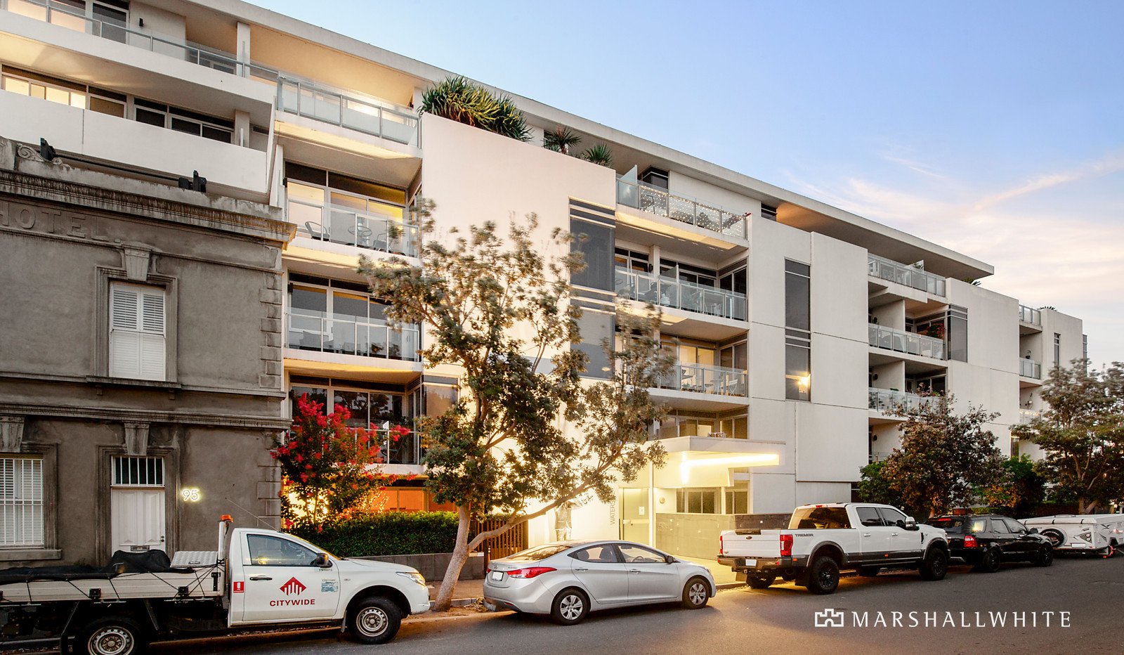 416/99 Dow Street, Port Melbourne, VIC