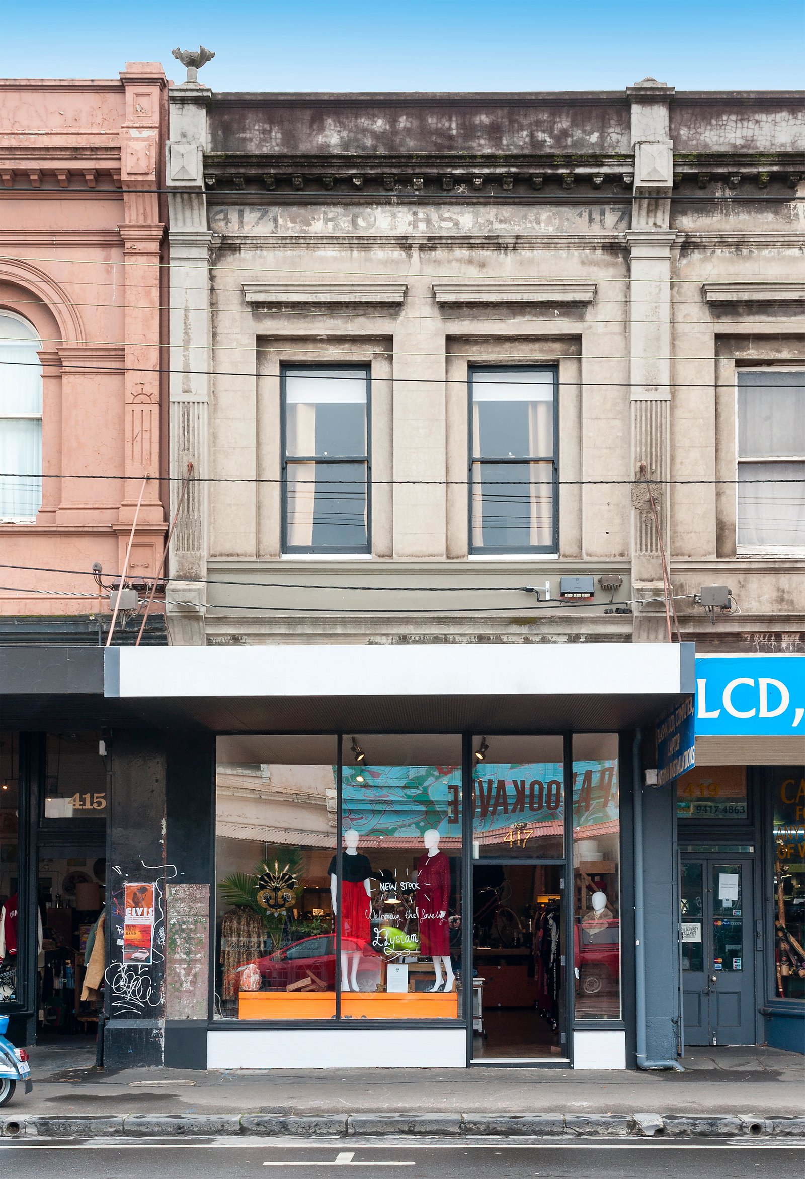 417 Brunswick Street, Fitzroy, VIC, 3065