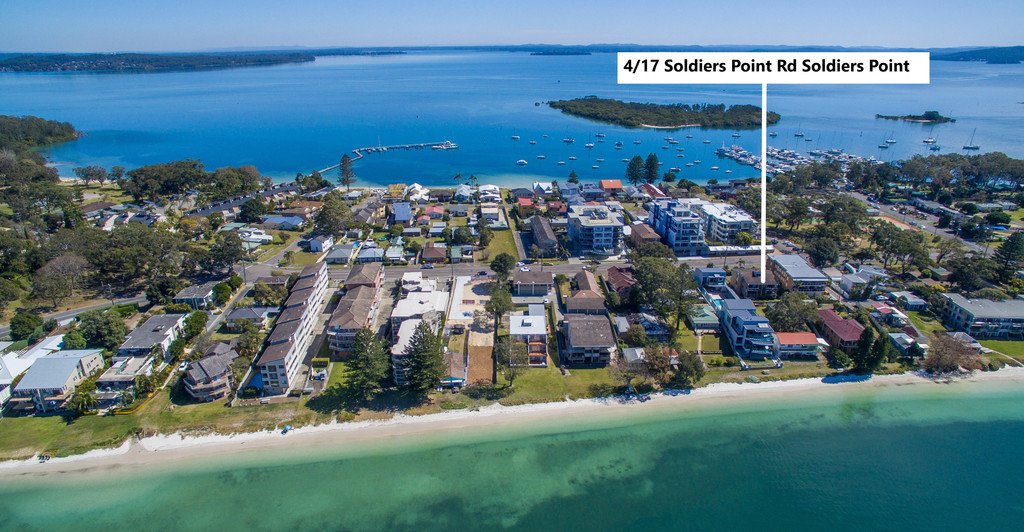 4/17 Soldiers Point Road SOLDIERS POINT 12
