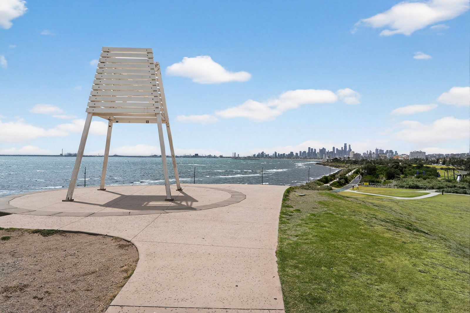 Real Estate and Property in 4/17 Tiuna Grove, Elwood, VIC