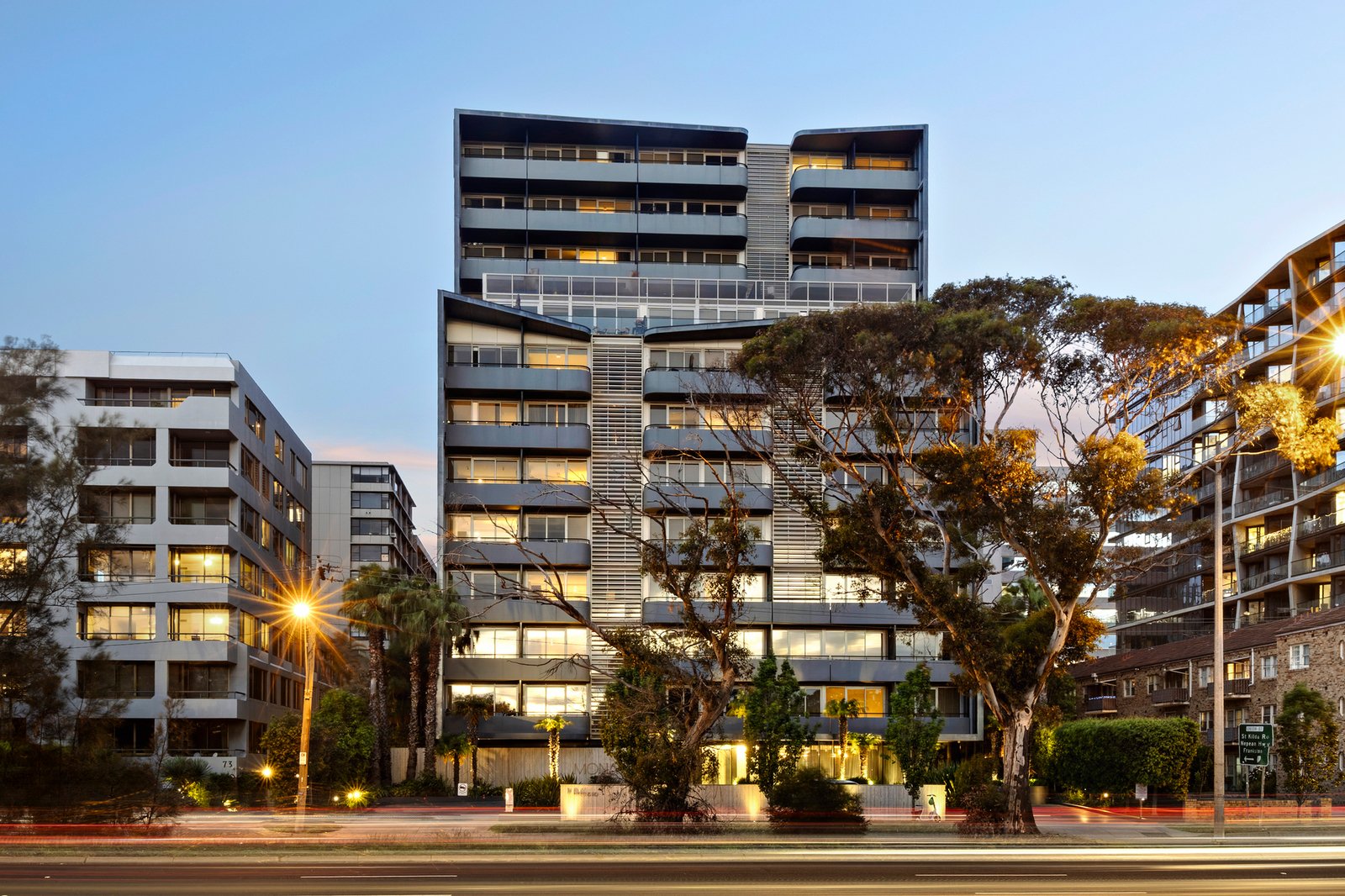 417/74 Queens Road, Melbourne, 3004