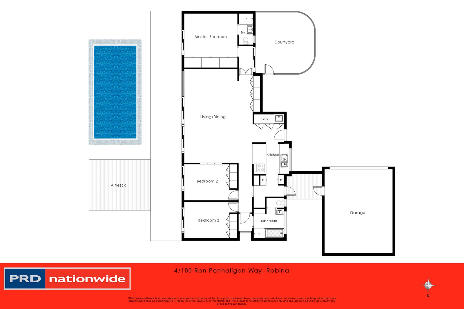 4/180 Ron Penhaligon Way ROBINA 14