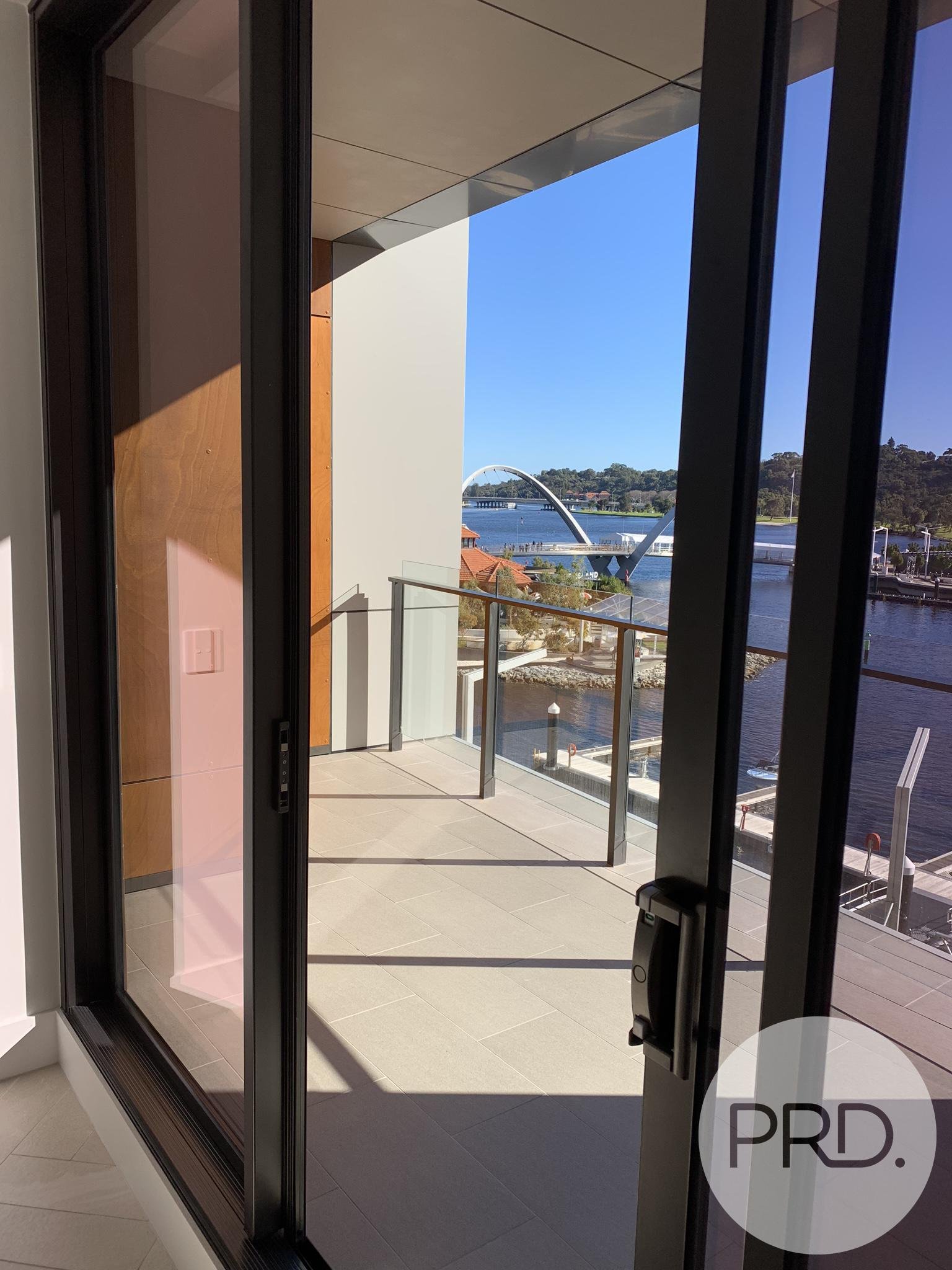 418/11 Barrack Square PERTH 15