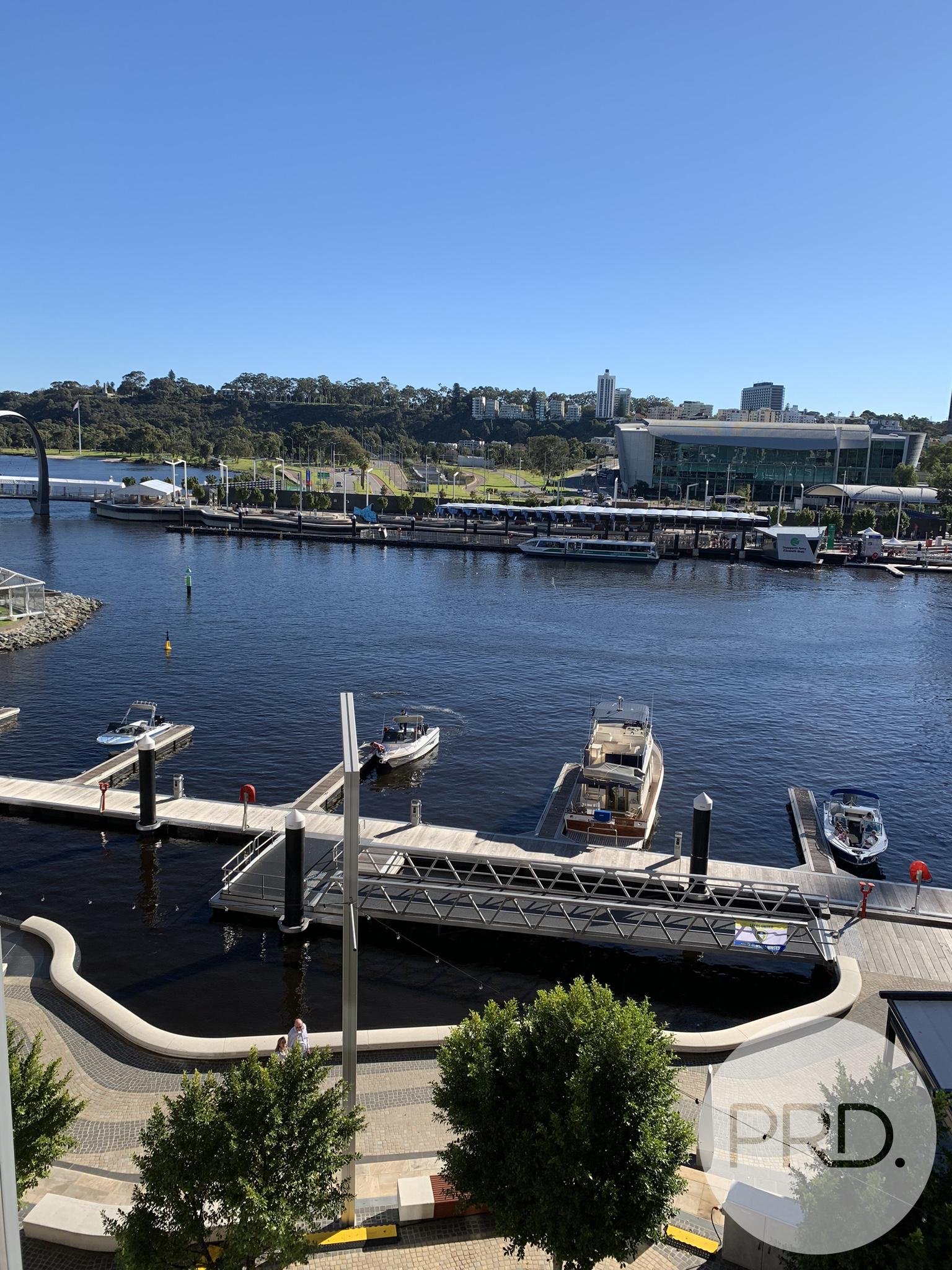 418/11 Barrack Square PERTH 21