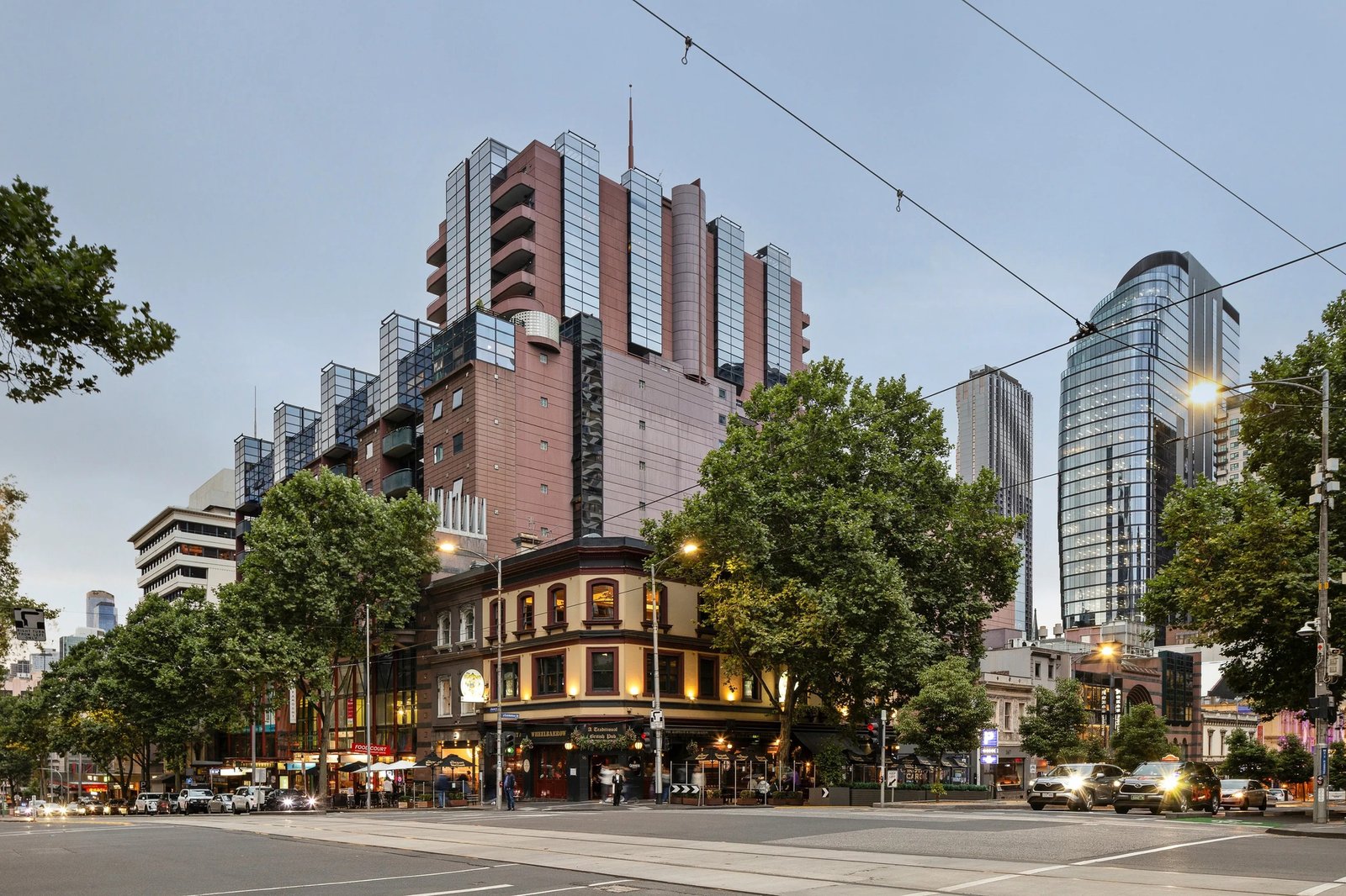 Gallery: 418/181 Exhibition Street