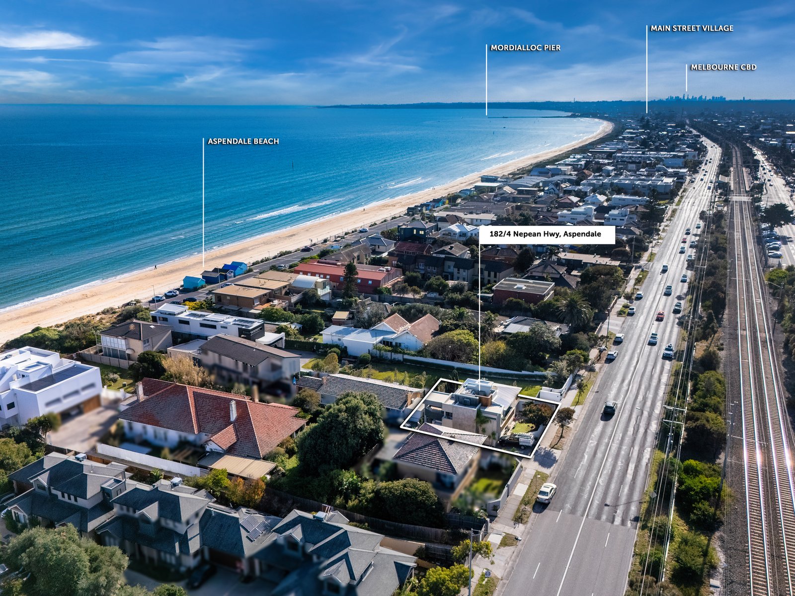 Gallery: 4/182 Nepean Highway