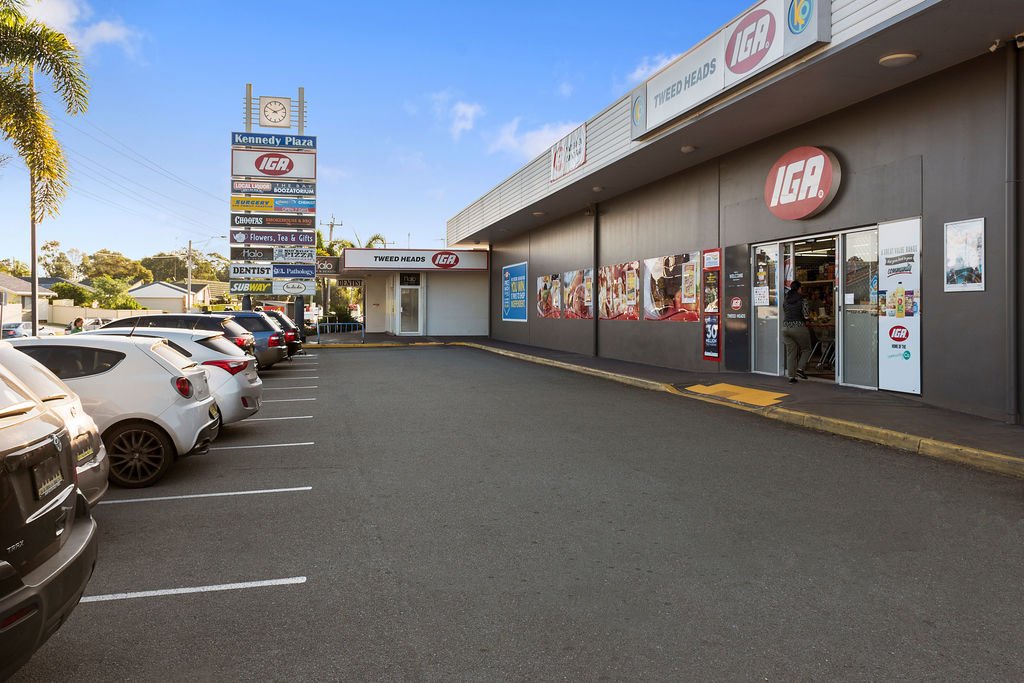 4/189 Kennedy Dr  TWEED HEADS WEST 12