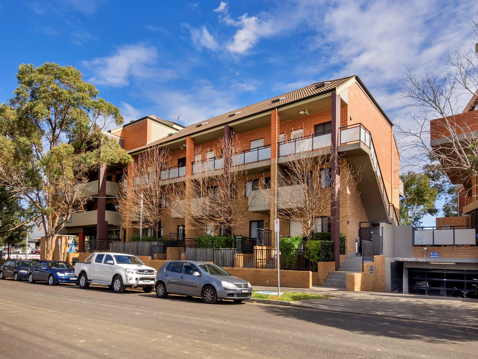 Unit 41/9-21 Hillcrest Street, Homebush NSW 2140