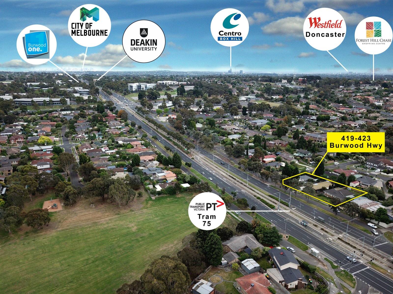 Gallery: 419-423 Burwood Highway