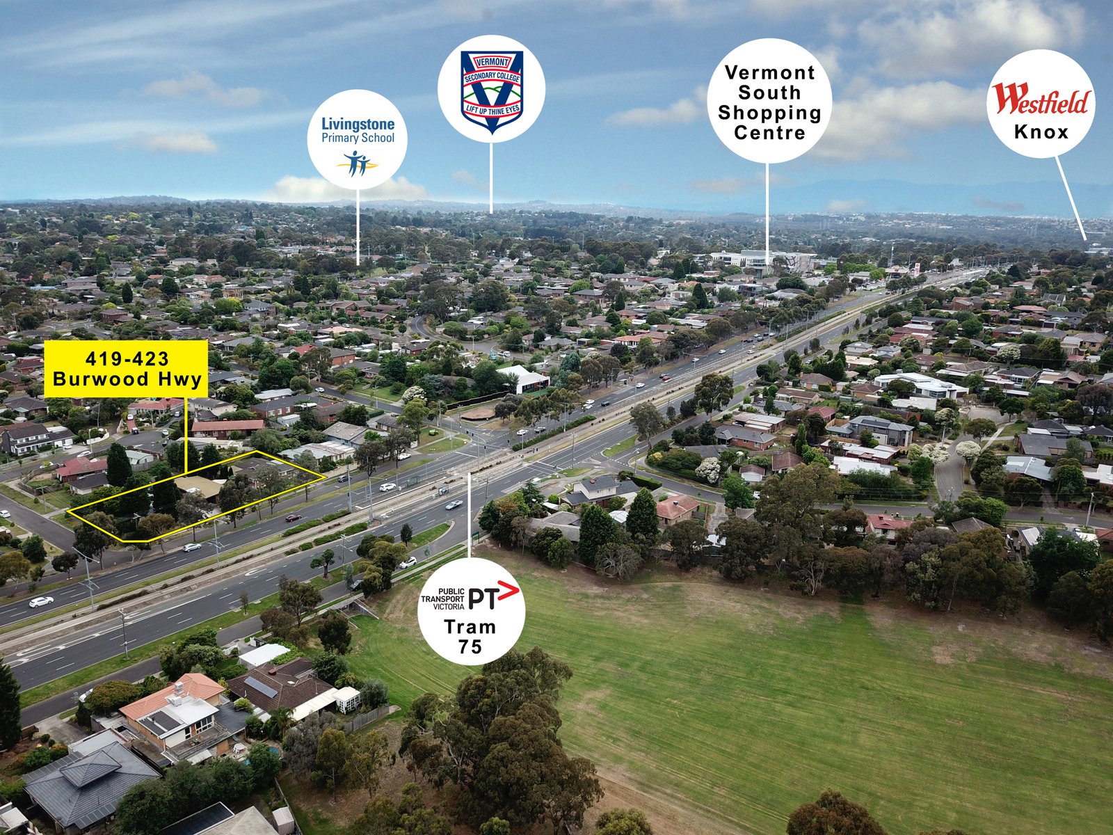 Gallery: 419-423 Burwood Highway