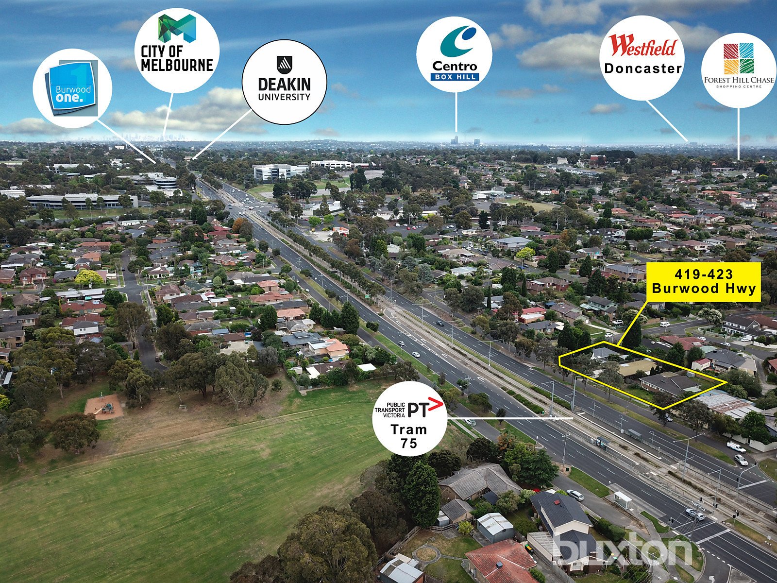 Gallery: 419-423 Burwood Highway