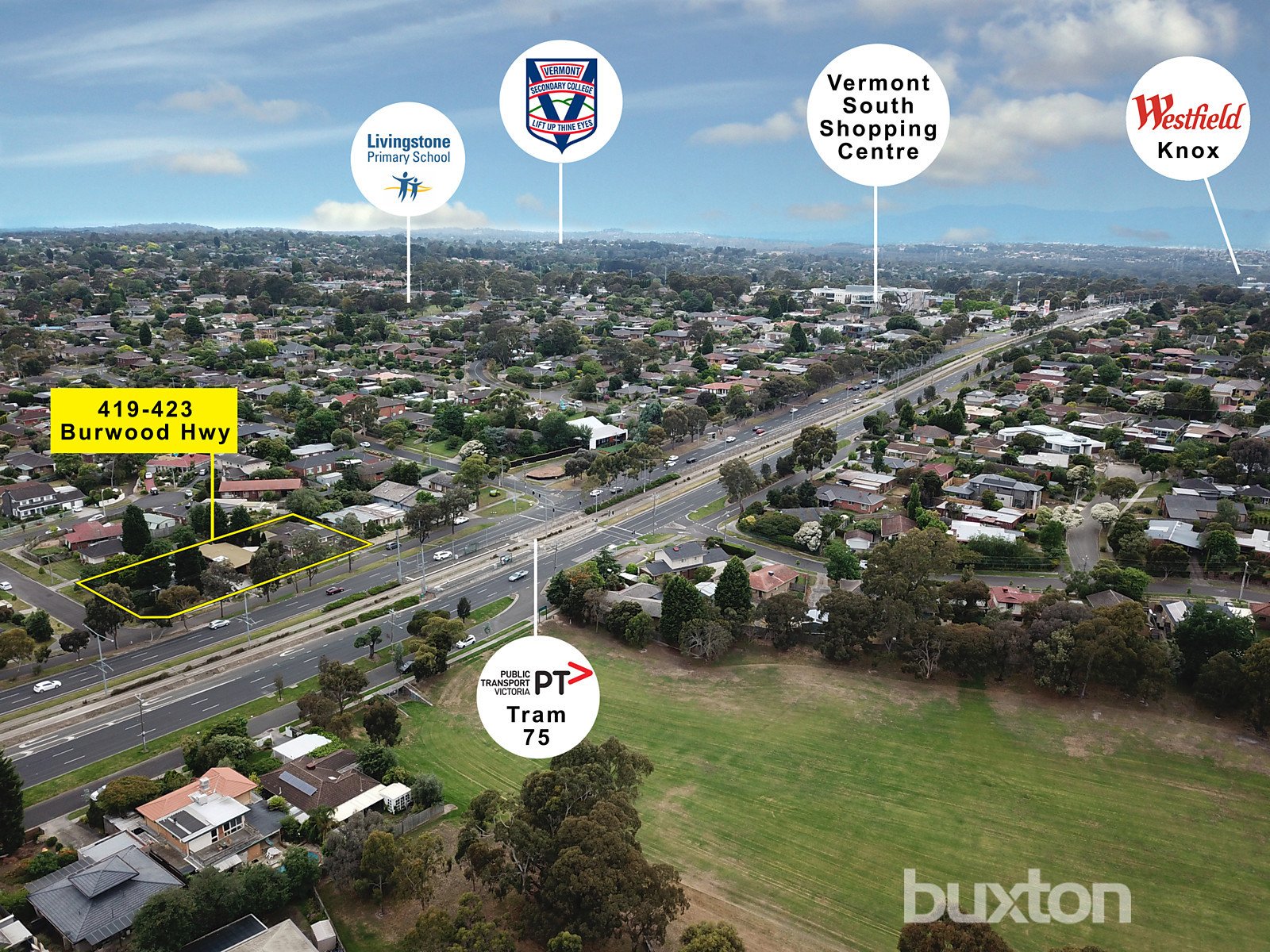 Gallery: 419-423 Burwood Highway