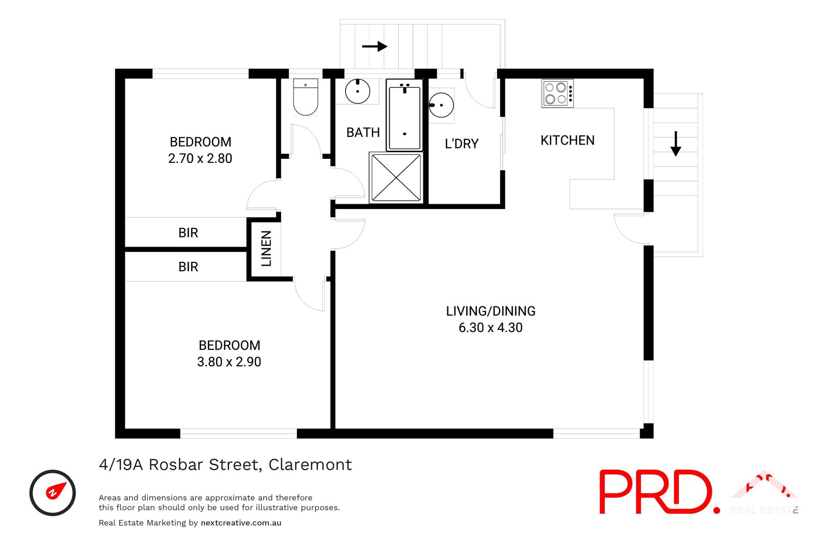 4/19a Rosbar Street CLAREMONT 11