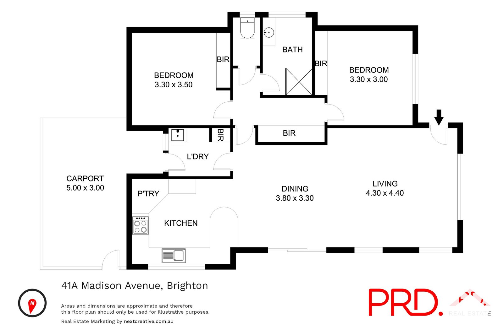 41a Madison Avenue BRIGHTON 11